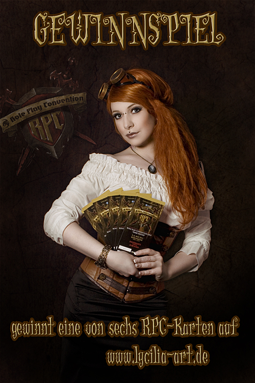 Gewinnspiel RPC